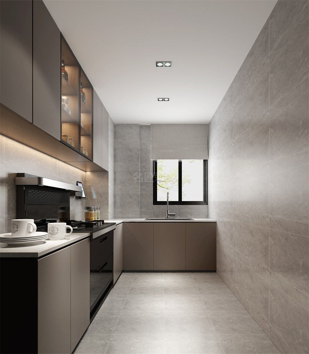 廚房