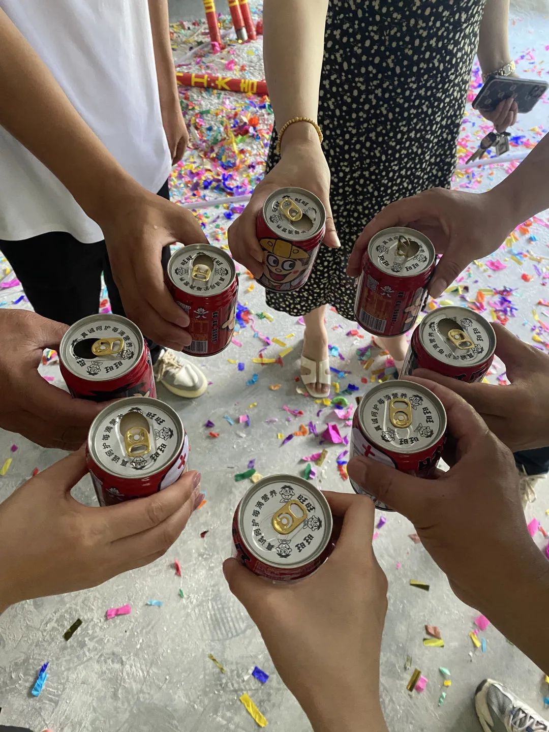 開(kāi)工儀式